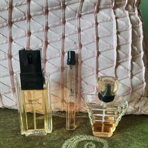 Tresor and Alfred Sung Perfume